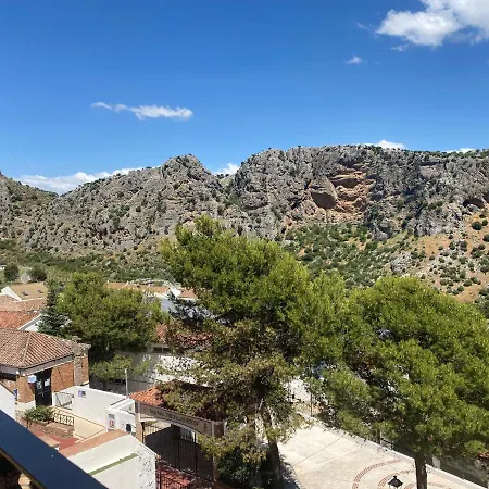 Casa Ana Hébergement de vacances Montejaque